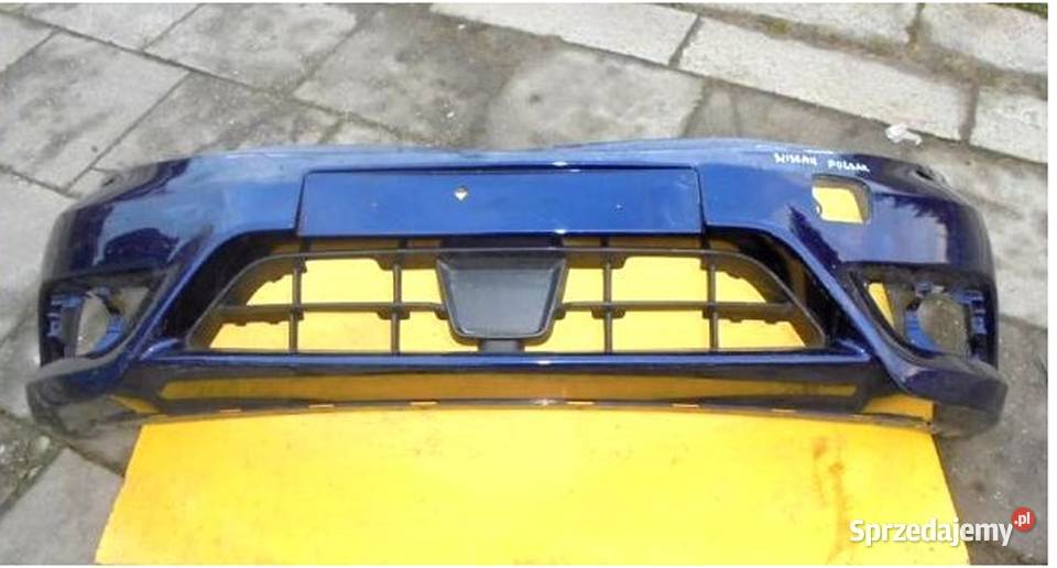 nissan pulsar 2015 2016 2017 zderzak przód dolnośląskie sprzedam