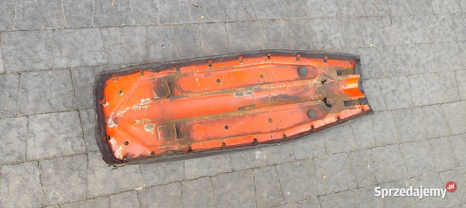 Części Komar Romet 4cm3 Wiślica