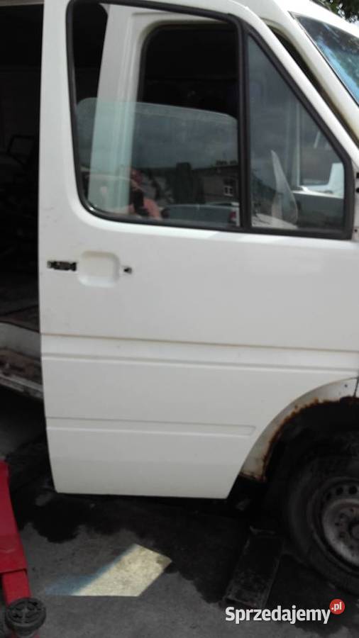 Drzwi prawe Volkswagen Lt Mercedes Sprinter dostawcze Gniewkowo