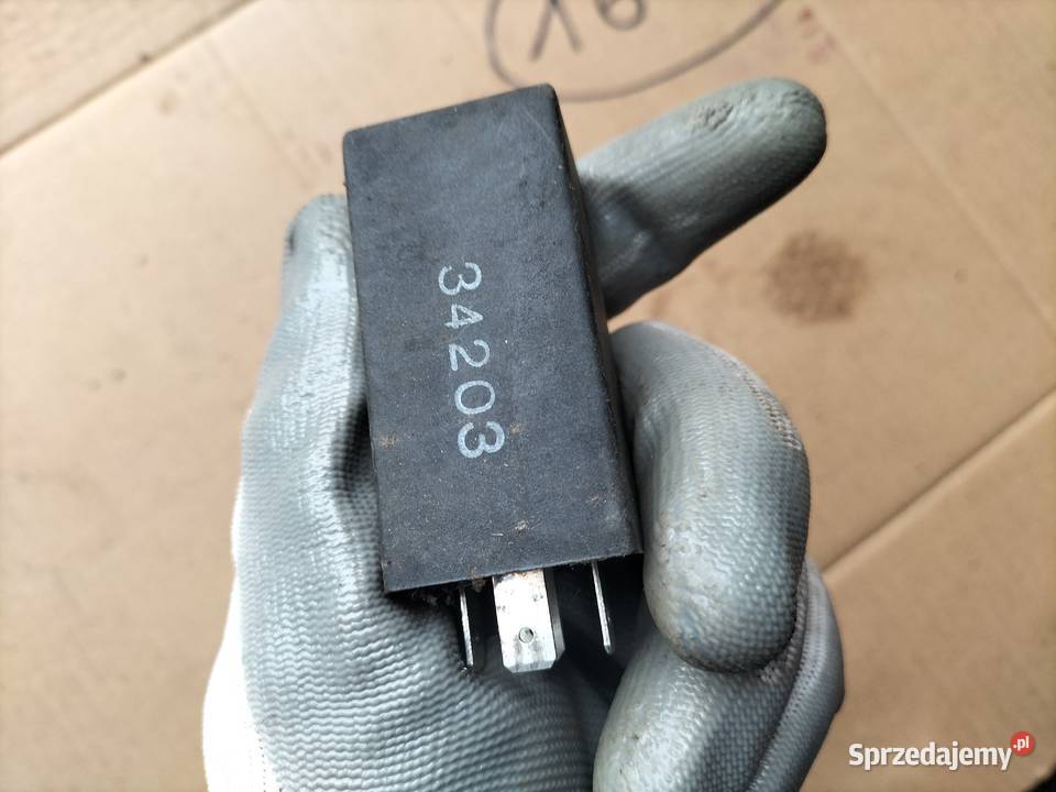 PRZEKAŹNIK 337 lubelskie Kamień-Kolonia sprzedam