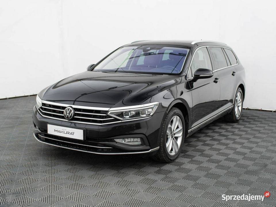 Volkswagen Passat WD2657R20 TSI Elegance DSG bluetooth Passat Gdańsk