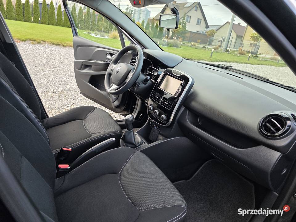 Renault Clio12 16V 74 AUTHENTIQUE RATY GWARANCJA Clio Buk