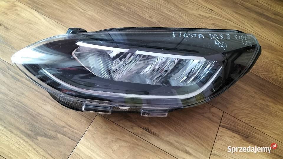 Lampa przednia lewa Ford Fiesta MK8 FULL LED Chocianów