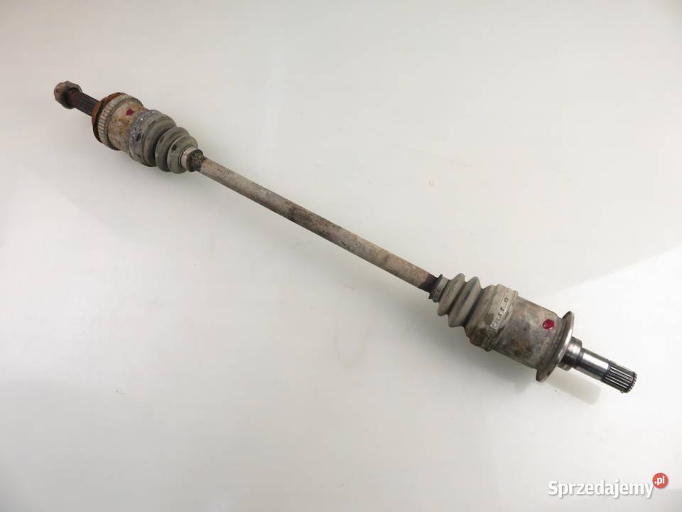 PÓŁOŚ PRAWA TYLNA HONDA CRV I 20 16V 4WD