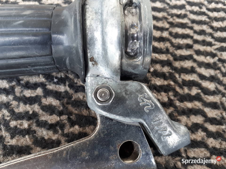 Rączka zmiany biegów Romet motorynka Rzeszów sprzedam