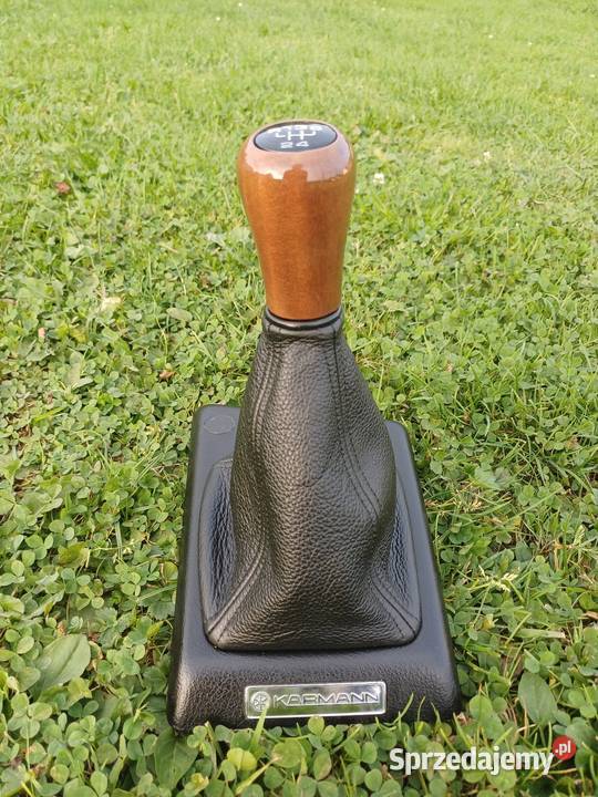 Skórzany mieszek zmiany biegow VW CORRADO Liskowate