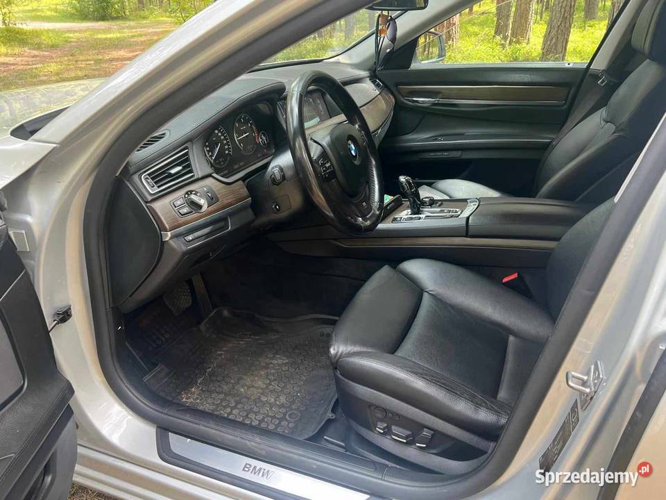 BMW Seria 7 730d Biłgoraj