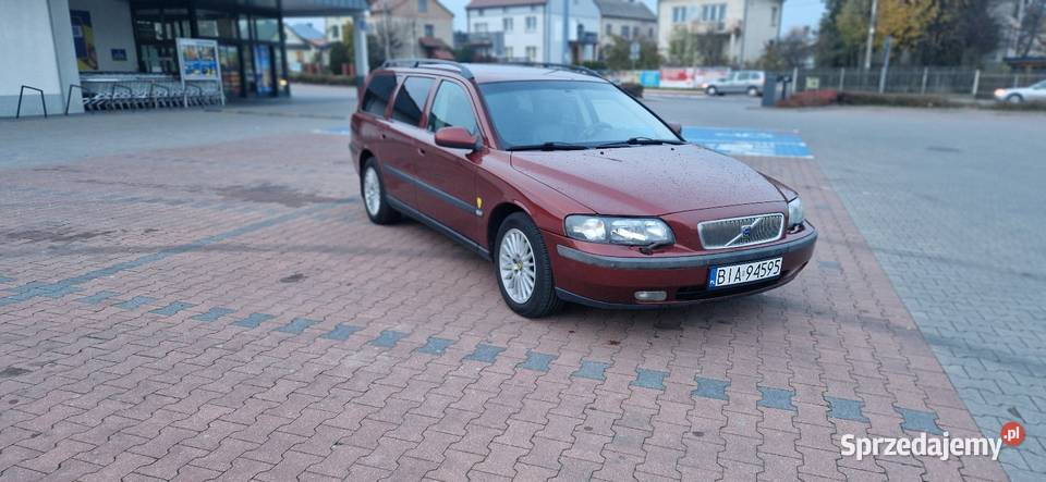 Volvo v70 II 396000km Bielsk Podlaski sprzedam