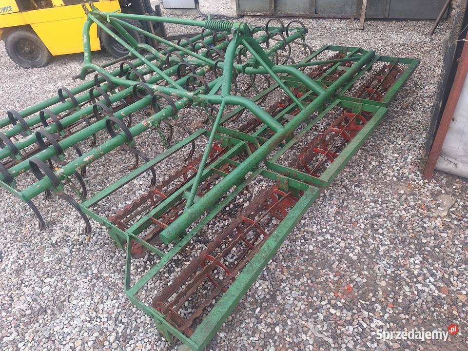 Agregat uprawowy 320 m przedni wałek Agregaty Wilczyn