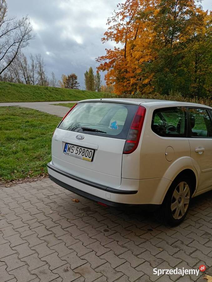 Ford Focus 16 TDCI BEZ DPF Garwolin