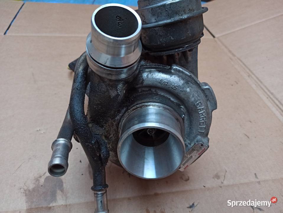 Renault Espace IV turbo turbina 7650165006S osobowe dolnośląskie Bolesławiec sprzedam