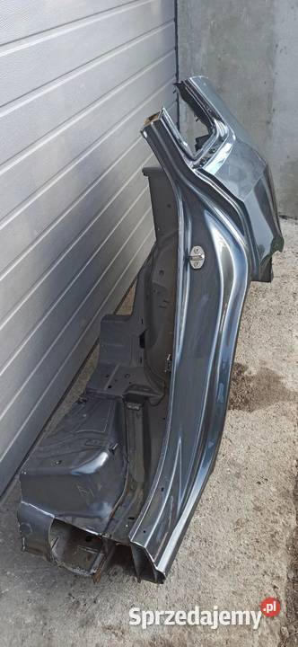 AUDI Q5 ĆWIARTKA BŁOTNIIK LEWY TYŁ LZ7S 8R