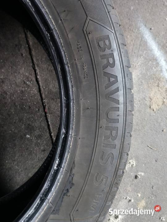 Opony Barum Bravuris 5 21555r18 V XL SUW 4 V do 240 km/h Wiktorowo