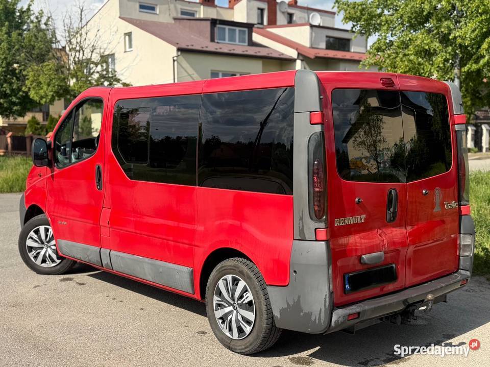 Renault Częstochowa sprzedam