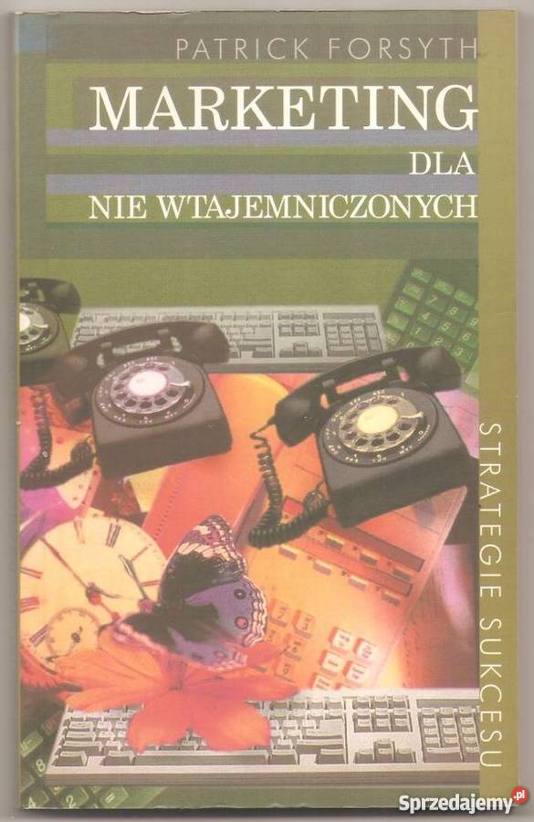 MARKETING NIE WTAJEMNICZONYCH FORSYTH P