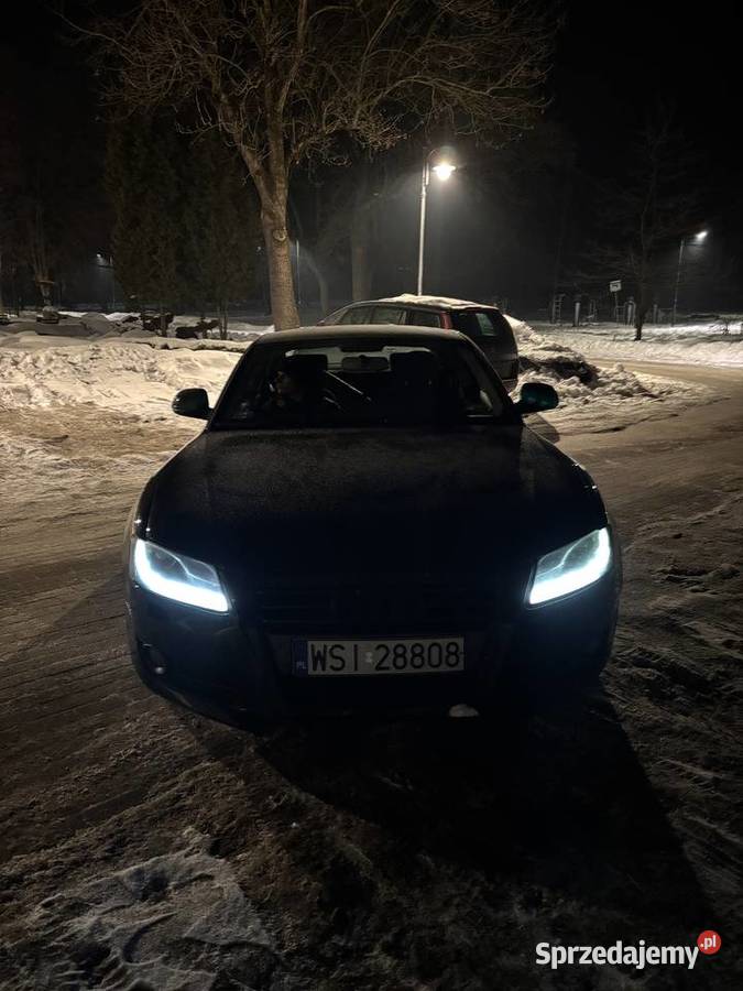 Audi A5 Coup 27 TDI V6 190 270000km Kwidzyn