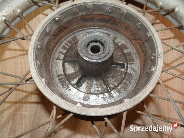 koło tył 16 MZ TS 250 5 biegów org DDR Żary