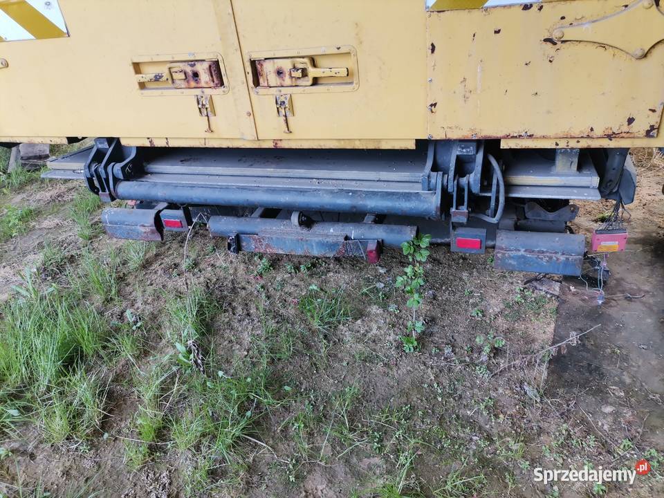 Winda dautel ciężarowe Białystok