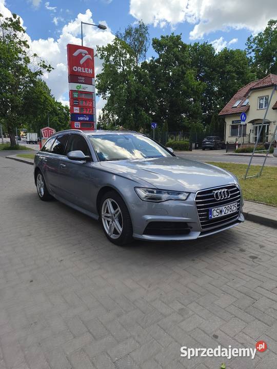 Audi A6 C7 Avant 20TDI 190 wspomaganie kierownicy Węgorzewo