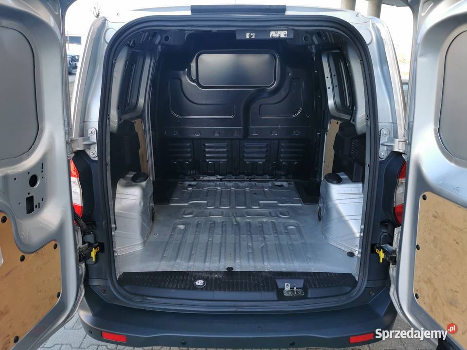 FORD TRANSIT COURIER 2018r SALON POLSKAKLIMA Poznań sprzedam