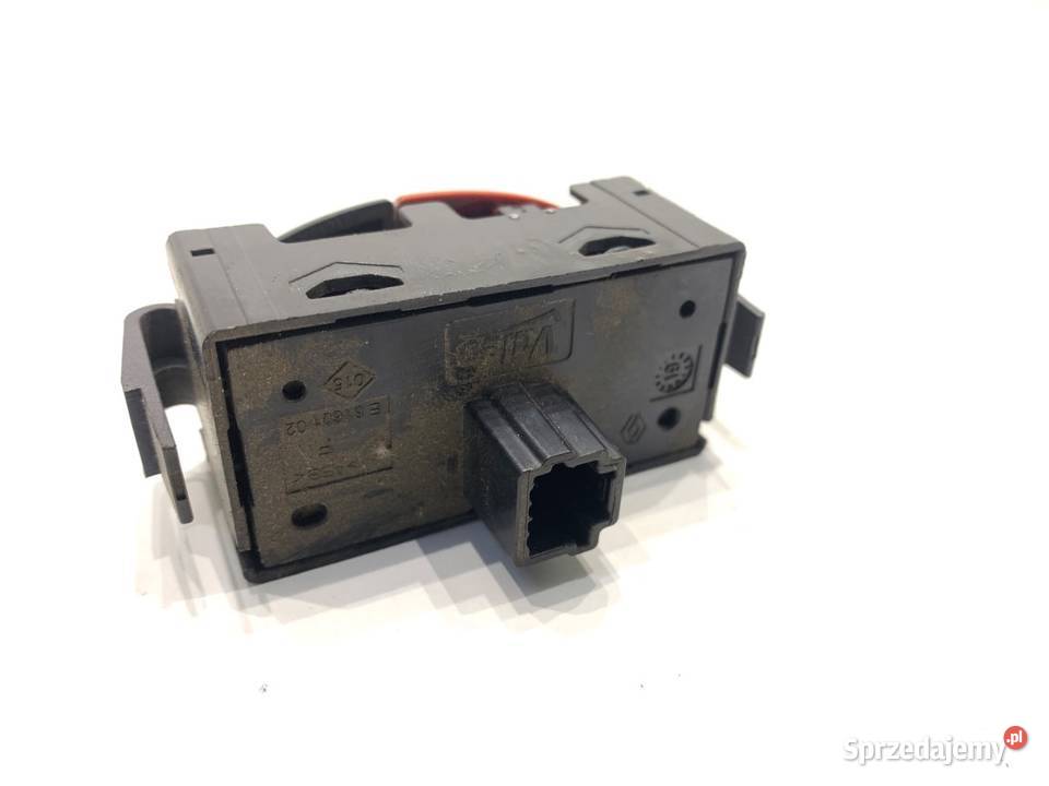 WŁĄCZNIK ŚWIATEŁ AWARYJNYCH OPEL MOVANO B podkarpackie