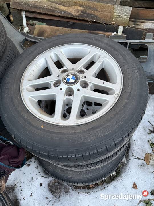 Koła BMW 5x120 Nowe