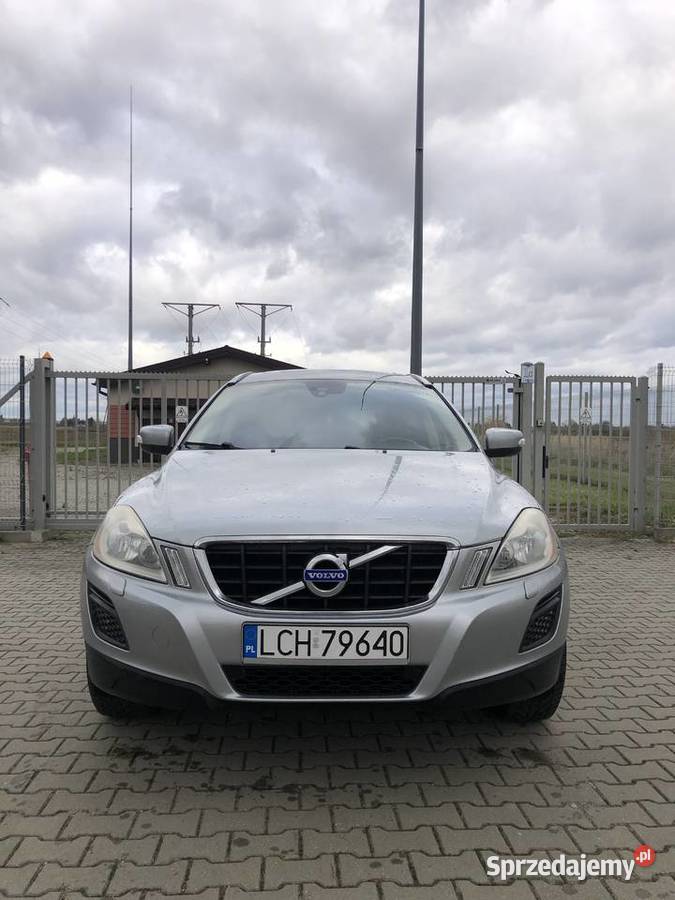 Sprzedam volvo xc60 2013 XC 60 Krasnystaw