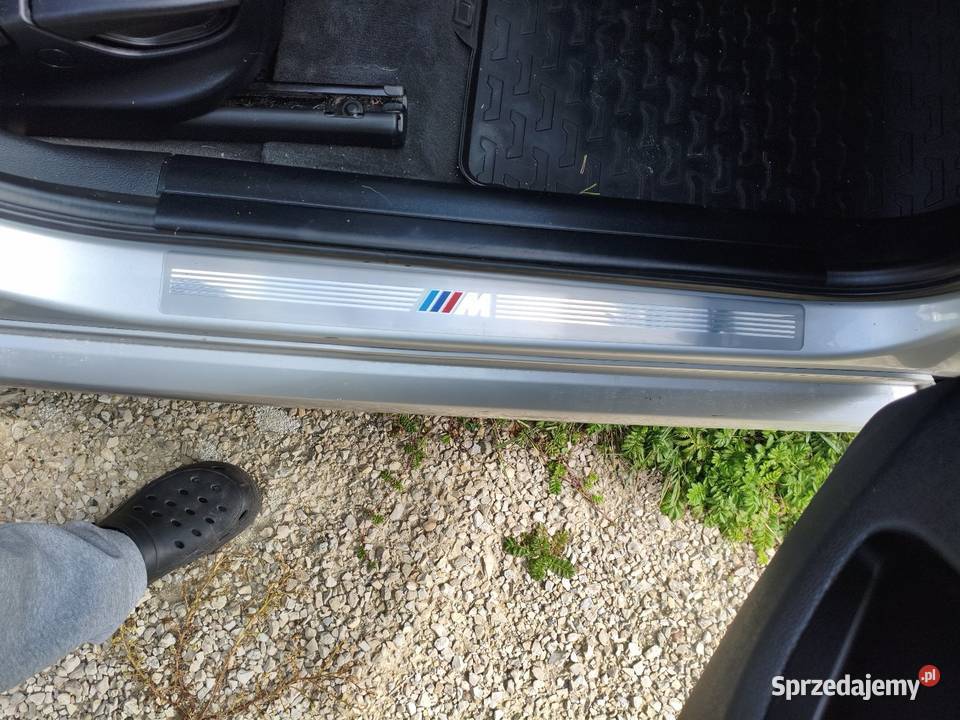 BMW X3 E83 20d 150 220 programie aluminiowe felgi Krasocin