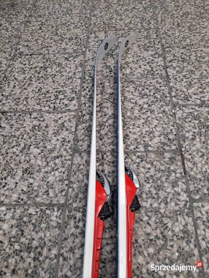 Narty biegowe SPLITKEIN 110 wiązania NNN łuska Dębica