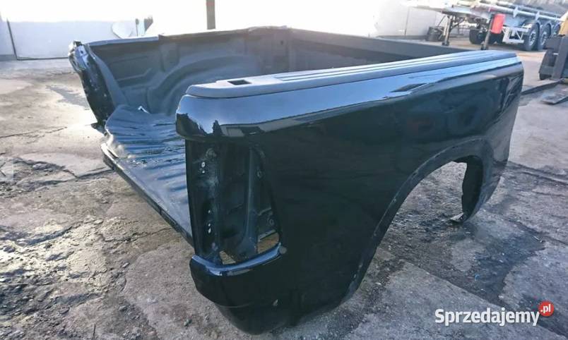 Paka Skrzynia RAM V 57 HEMI 2019 Części montażowe opolskie Zielęcice