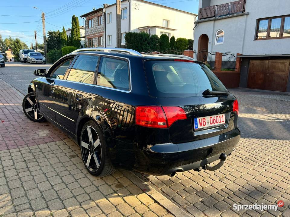 Audi a4 b7 18T lakier metallic Więcbork sprzedam
