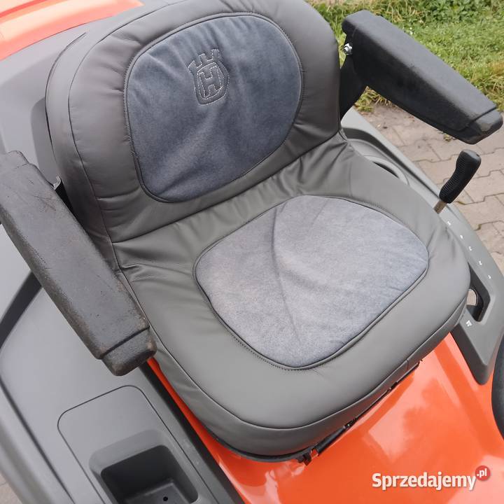 Traktorek kosiarka Husqvarna TC 142 Dowóz Radom