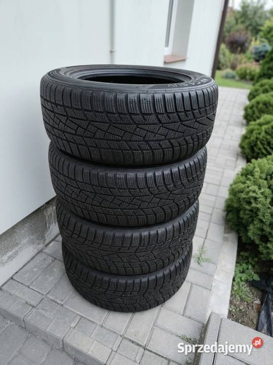 Opony zimowe Hankook 24550R18 Tychy