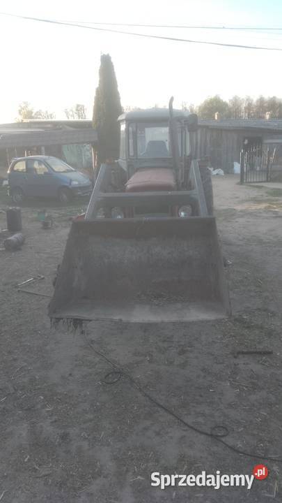 Sprzedam ursus c 360 z turem Gąbin