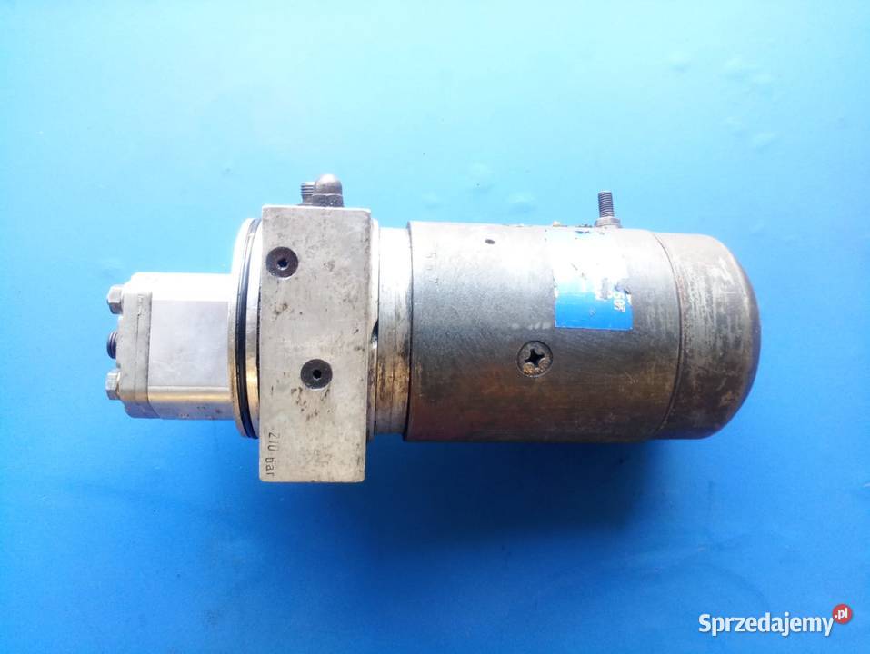 Silnik pompa 15182223221547220507 Układ elektryczny Rzędowice
