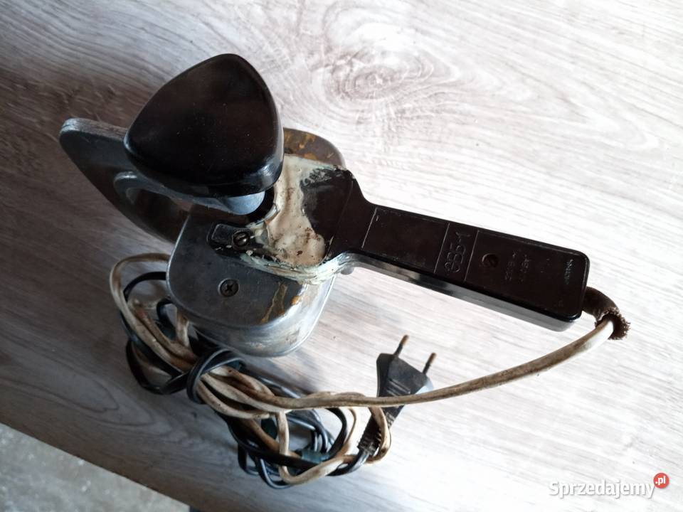 Wulkanizator elektryczny 220v prl Stalowa Wola