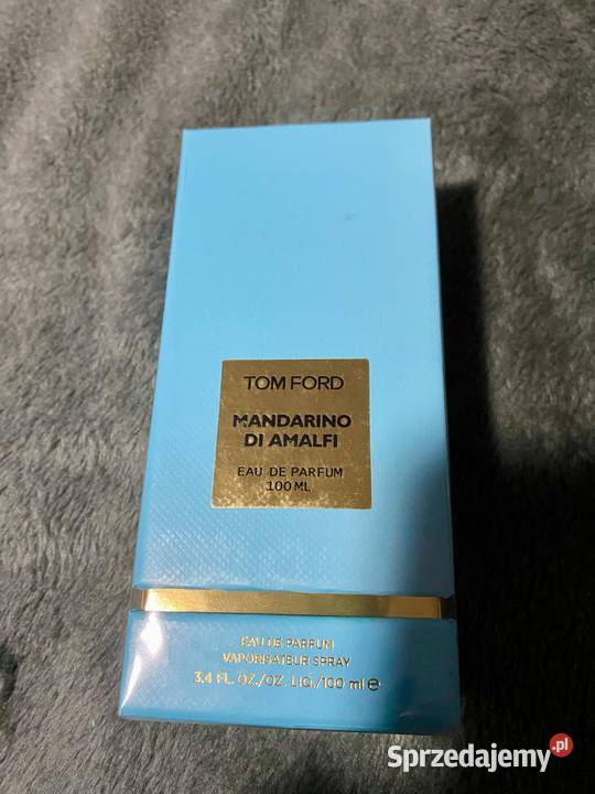 OkazjaSprzedam tanio Perfum Tom Ford Mandarino Rusocin sprzedam