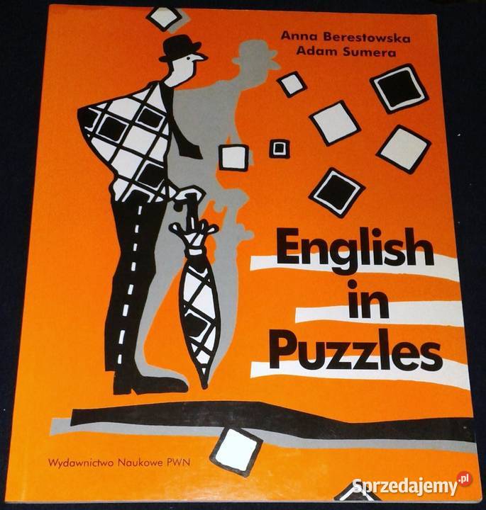 English in Puzzles Anna Berestowska Adam Sumera Chełm