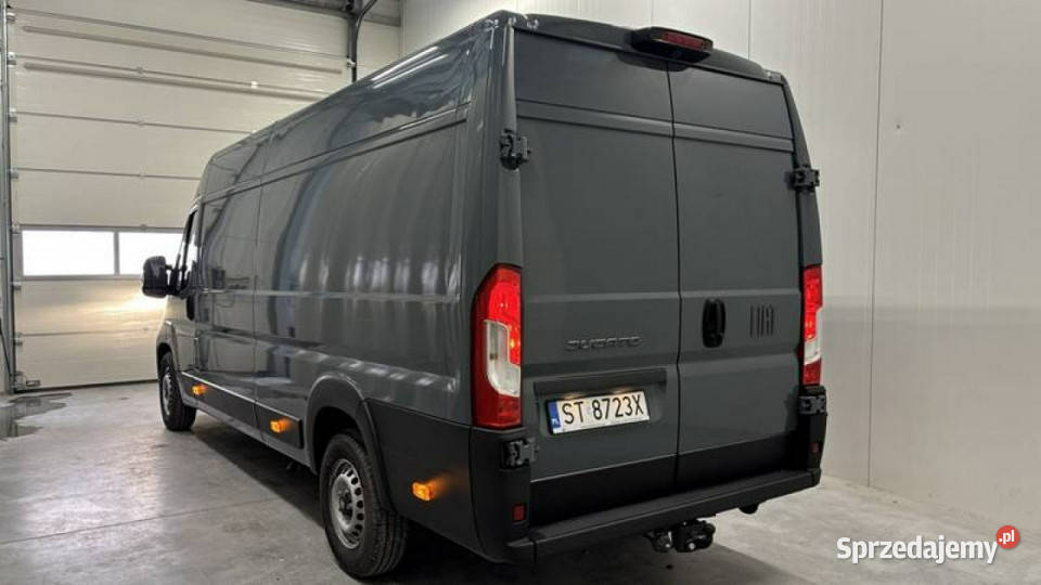 Fiat Ducato MAXI 22 H3POWER L4H2 E64 35t 2184cm3 Grójec