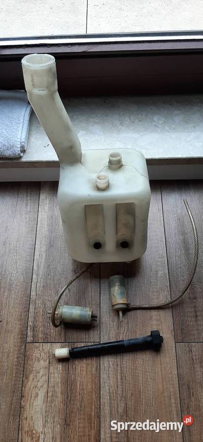 zbiornik płynu spryskiwacza reflektorów bmw e23