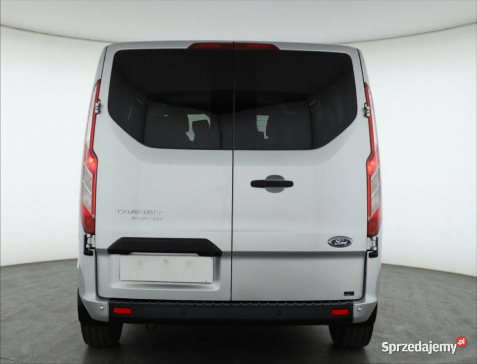 Ford Transit Custom 20 EcoBlue Piaseczno