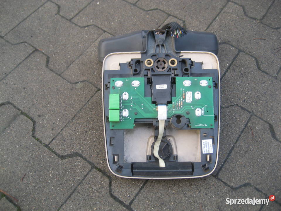 volvo s80 lift 0406r lusterko wsteczne wielkopolskie Rakoniewice