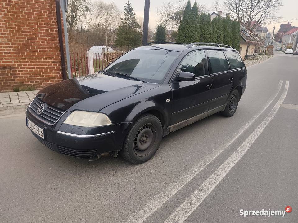 Volkswagen Passat sprzedam