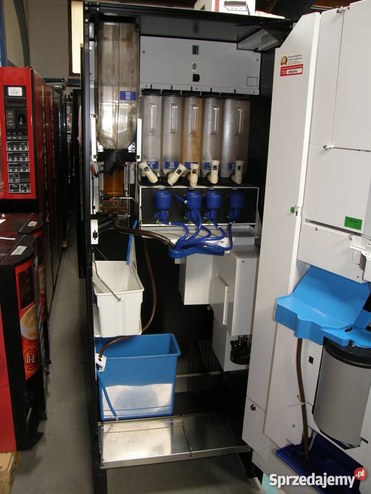 Kawomat Automat do gorących napoi vendingowy