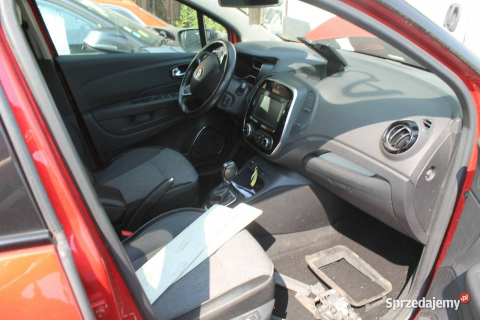 Renault Captur II 2019 111828km Ostrów Wielkopolski