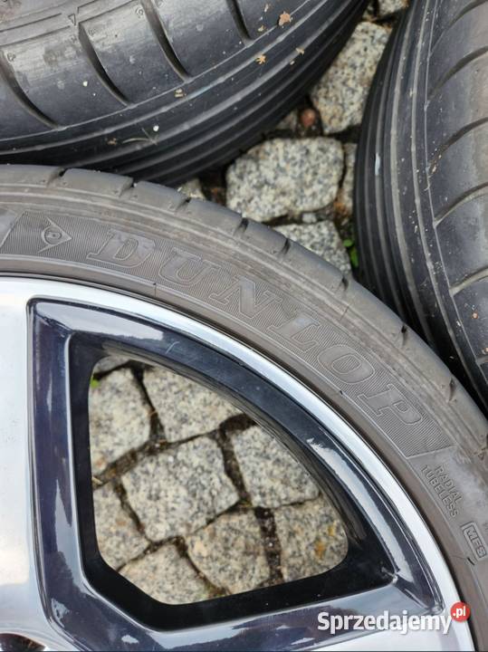 Koła opony 20 letnie mercedes S w221 AMG sprzedam