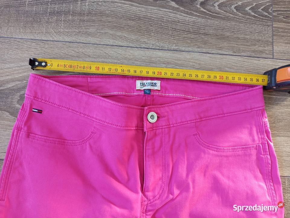 Spodnie damskie Tommy Hilfiger Spodnie pomorskie Gdańsk