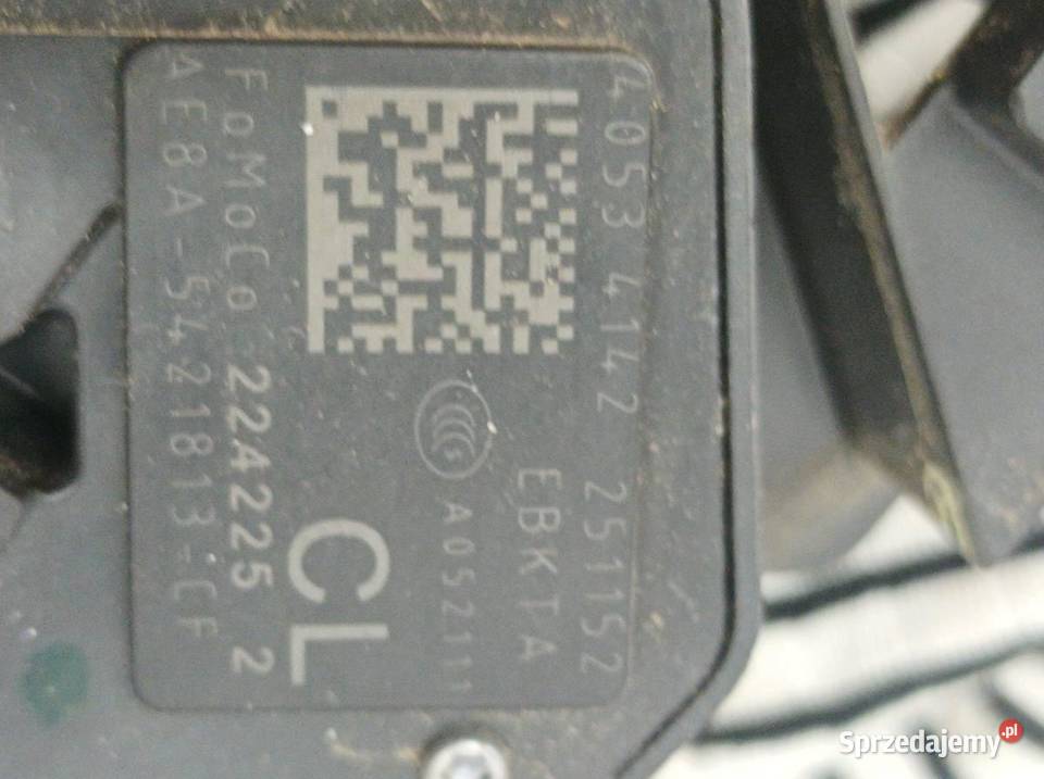 ZAMEK DRZWI LEWY PRZÓD EU MONDEO MK5