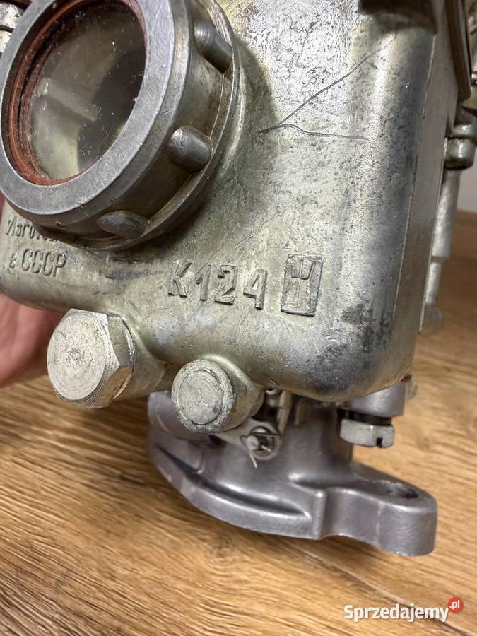 gaźnik Gaz 69 Gaz 69 nowy sprzedam
