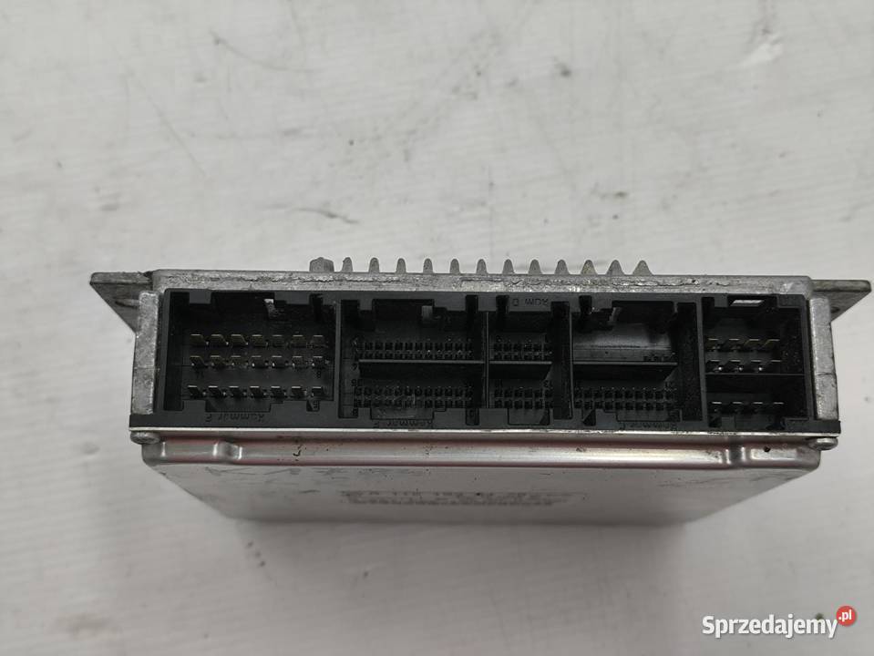 KOMPUTER STEROWNIK SILNIKA MERCEDES CLK W208 Układ elektryczny, zapłon sprzedam